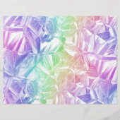 chromatic reality : paper sheet (Vorderseite)