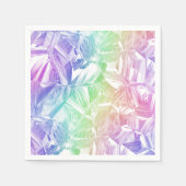 chromatic reality : paper sheet serviette (Vorderseite)