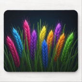 Chromatic Ryegrass Mousepad (Vorne)
