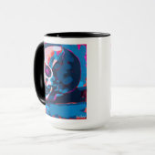 Chromatic Skull Painting Tasse (Vorderseite Links)