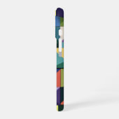 Chromatic Structure iPhone 16 Hülle (Linke Seite)
