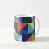 Chromatic Structure Kaffeetasse (VorderseiteRechts)