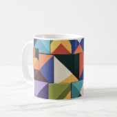Chromatic Structure Kaffeetasse (Vorderseite Links)