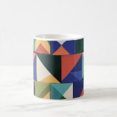 Chromatic Structure Kaffeetasse (Mittel)
