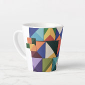 Chromatic Structure Milchtasse (Linke Ecke)