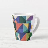 Chromatic Structure Milchtasse (Rechte Ecke)