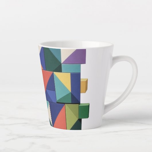 Chromatic Structure Milchtasse (Rechts)