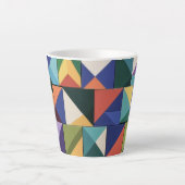 Chromatic Structure Milchtasse (Vorderseite)