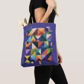 Chromatic Structure Tasche (Von Nahem)