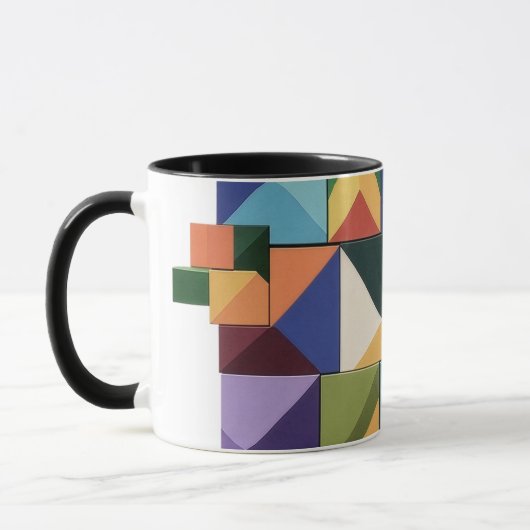 Chromatic Structure Tasse (Links)