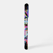 Chromatic Velocity iPhone 16 Hülle (Rechte Seite)