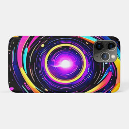 Chromatic Vortex Art Case-Mate iPhone Hülle