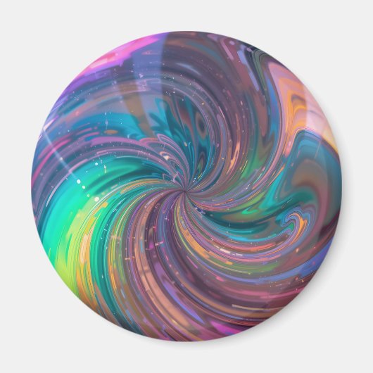 Chromatic Vortex Magnet (Vorne)