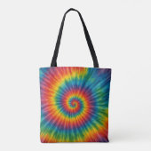 Chromatic Vortex Tasche (Rückseite)