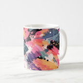Chromatic Wildfire Kaffeetasse (VorderseiteRechts)