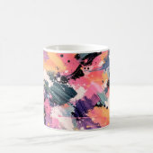 Chromatic Wildfire Kaffeetasse (Mittel)