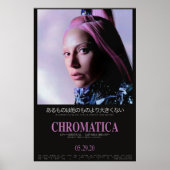 Chromatica IV Poster (Vorne)