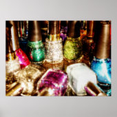 Chromatikposter Poster (Vorne)