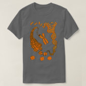 Chromatin-Struktur T-Shirt (Design vorne)