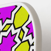 Chromatisch Pickleball Schläger (Linke Seite)