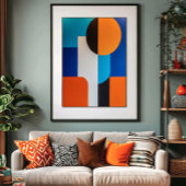 Chromatische Balance Poster