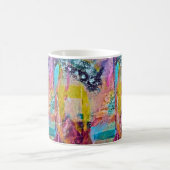 Chromatische Energie Kaffeetasse (Mittel)