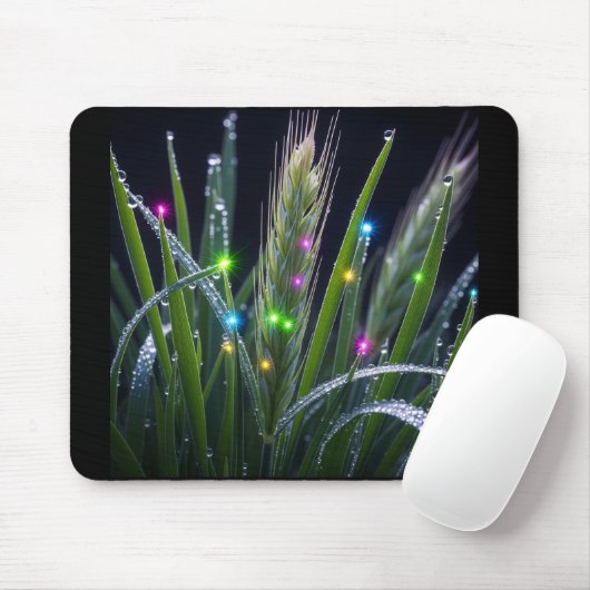 Chromatische Evolution Mauspad (Mit Mouse)