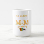 Chromatische Fänge Kaffeetasse (Mittel)