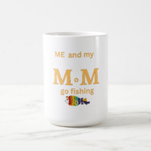 Chromatische Fänge Kaffeetasse