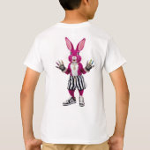 Chromatische Fänge T-Shirt (Rückseite)