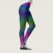 Chromatische Flut Leggings (Rechts)