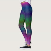 Chromatische Flut Leggings (Links)