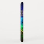 Chromatische Fusion Case-Mate iPhone Hülle (Hinten/Rechts)