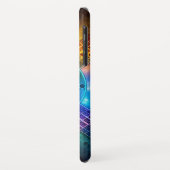 Chromatische Fusion Case-Mate iPhone Hülle (Hinten/Links)