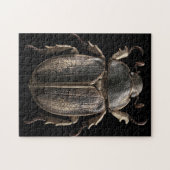Chromatische Käfer Puzzle (Horizontal)