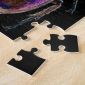 Chromatische Käfer Puzzle (Seite)
