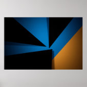 Chromatische Konvergenz Poster (Vorne)