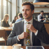 Chromatische Krawatte