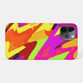 Chromatische Kunstfusion Case-Mate iPhone Hülle (Rückseite (Horizontal))