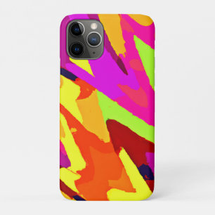 Chromatische Kunstfusion Case-Mate iPhone Hülle