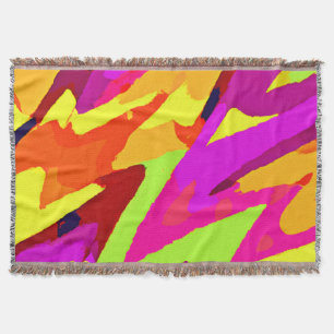 Chromatische Kunstfusion Decke