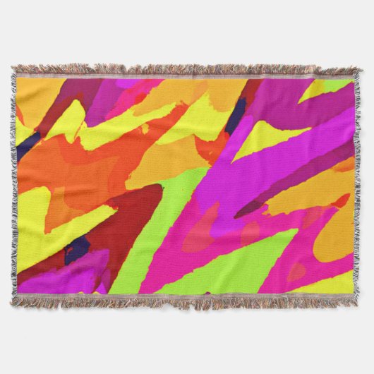 Chromatische Kunstfusion Decke (Vorderseite)