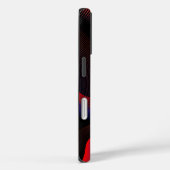 Chromatische Kurve Case-Mate iPhone Hülle (Rückseite / Rechts)
