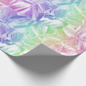 chromatische Realität: Geschenkpapier (Ecke)