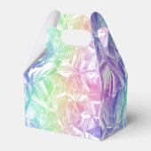 chromatische Realität: Geschenkschachtel (Rückseite)