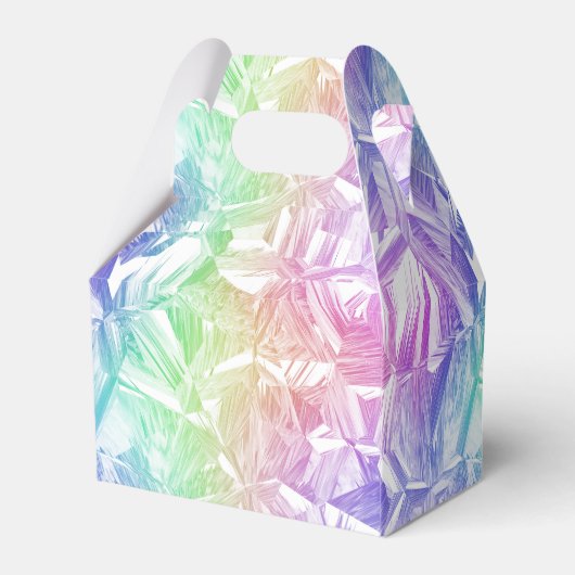 chromatische Realität: Geschenkschachtel (Rückseite)