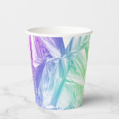 chromatische Realität: Pappbecher (Vorderseite)