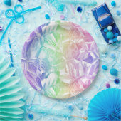 chromatische Realität: Pappteller (Party)