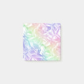 chromatische Realität: Post-it Klebezettel (Vorderseite)