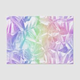 chromatische Realität: Seidenpapier